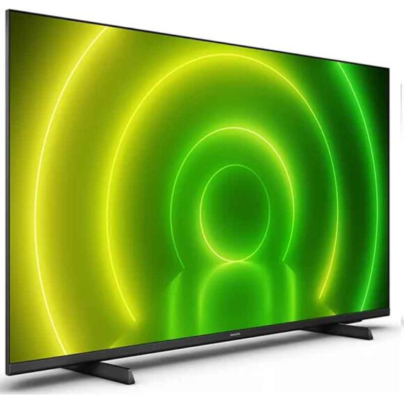 Philips 7400 series 50” 50PUT7406_98 4K LED ANDROID TV - Image 2