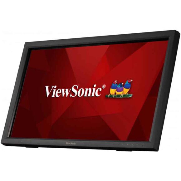 VIEWSONIC IR 10-POINT INTUITIVE TOUCH SCREEN LED 24” TD2423 - Image 2