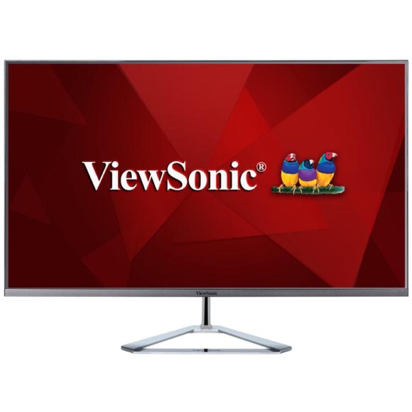 VIEWSONIC FRAMELESS ENTERTAINMENT LED 32” VX3276-2K-mhd