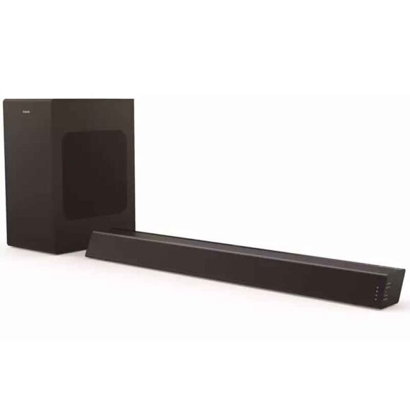 PHILIPS SOUND BAR SPEAKER TAB7305_98 - Image 2