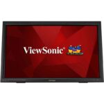 VIEWSONIC IR 10-POINT INTUITIVE TOUCH SCREEN LED 24” TD2423