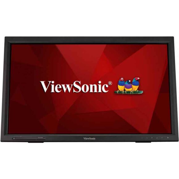 VIEWSONIC IR 10-POINT INTUITIVE TOUCH SCREEN LED 24” TD2423