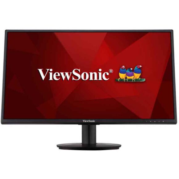 VIEWSONIC 3-SIDED FRAMELESS 27” VA2732-MH
