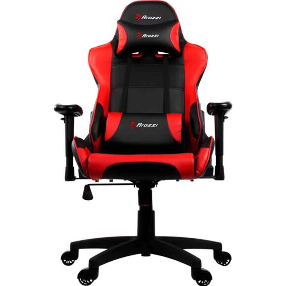 AROZZI VERONA- V2 - RED/ BLACK