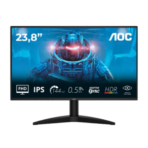 AOC 23.8" 3-Sided Frameless Gaming Monitor (24B36X)
