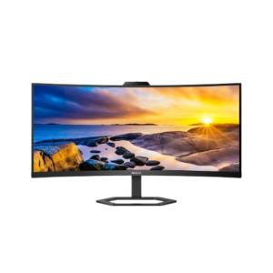 Philips Curved Ultra-Wide LED Monitor 34" with Webcam (34E1C5600HE)