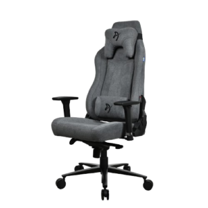 Arozzi Vernazza SFB™ Gaming Chair – Ash Gray