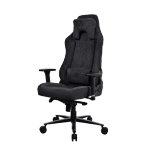 Arozzi Vernazza SFB™ Gaming Chair – Pure Black