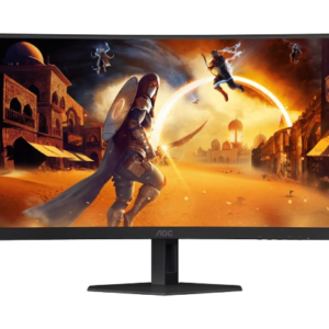 AOC 27" Curved Frameless Gaming Monitor (C27G4ZE)