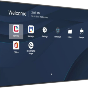 ViewSonic 55" 4K Commercial Display with ProAV Integration (CDE5514-2C)