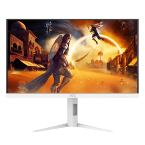AOC Gaming LED 27" QHD (Q27G4WS – White)