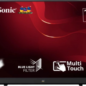 ViewSonic Frameless 22" Touch Screen Monitor (TD2230)