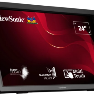 ViewSonic IR 10-Point Touch Screen LED Monitor 24" (TD2423)