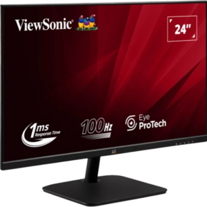ViewSonic 24" 3-Sided Frameless Monitor (VA2432-H-2)