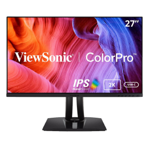 ViewSonic Professional Ergonomic LED 27" QHD (VP2756-2K)