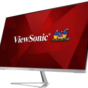 ViewSonic Frameless Entertainment LED 32" QHD (VX3276-2K-MHD-2)