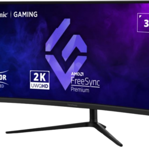 ViewSonic Omni Curved Ergonomic Gaming Monitor 34" (VX3418C-2K)