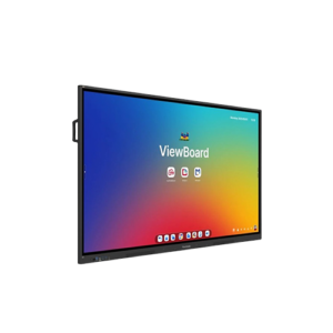 View Board IFP6534 Enterprise Device Licensing Agreement (EDLA) Certified 65”4K Interactive Display