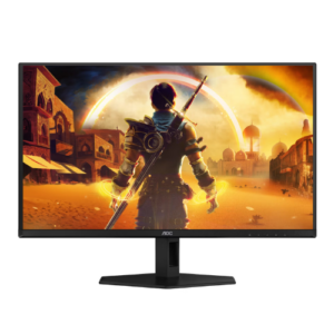 AOC 3-SIDED FRAMELESS GAMING LED 27" Q27G40ZDF (QD-OLED)