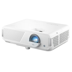 ViewSonic LX750-4K 4,000 ANSI Lumens 4K Smart Laser Home Projector