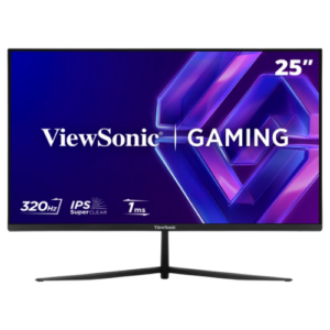 ViewSonic VX2532 25" 320Hz FHD IPS Gaming Monitor