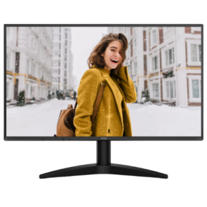AOC 23.8" 4-Sided Frameless Gaming Monitor (24B36XE)