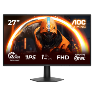 AOC 27" Frameless Esports Gaming Monitor (27G50Z)