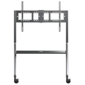 ViewSonic VB-STND-009 Slim Trolley Cart for 55"–105" Displays
