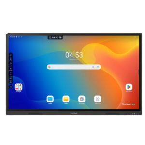 ViewSonic ViewBoard IN6505-C 65" 4K Interactive Display
