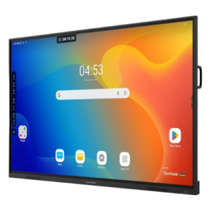 ViewSonic ViewBoard IN8605-C 86" 4K Interactive Display
