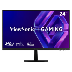 ViewSonic VX24G30 24" Full HD 240Hz IPS Gaming Monitor