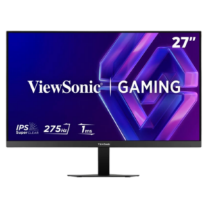 ViewSonic VX27G32A-2K 27" QHD 275Hz IPS Gaming Monitor