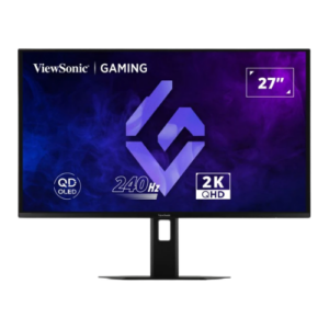 ViewSonic XG2738-2K-OLED 27″ QD-OLED Gaming Monitor