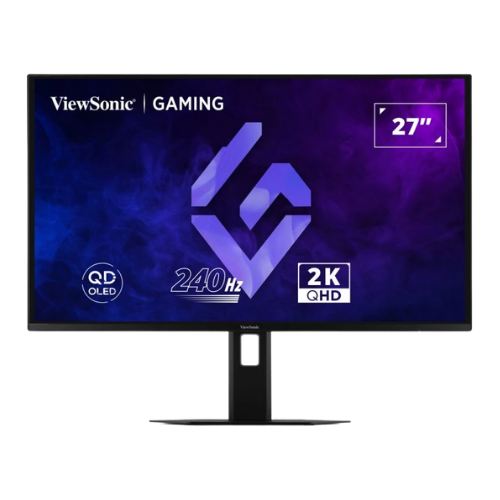 ViewSonic XG2738-2K-OLED 27″ QD-OLED Gaming Monitor