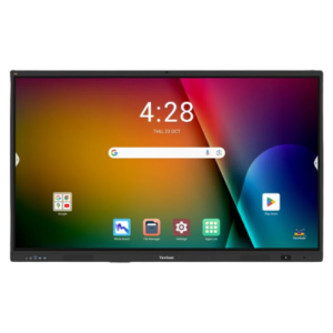 ViewSonic ViewBoard IN7504V-C 75" 4K Interactive Display