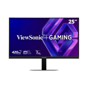 ViewSonic VX2537 25" 420Hz FHD IPS Gaming Monitor