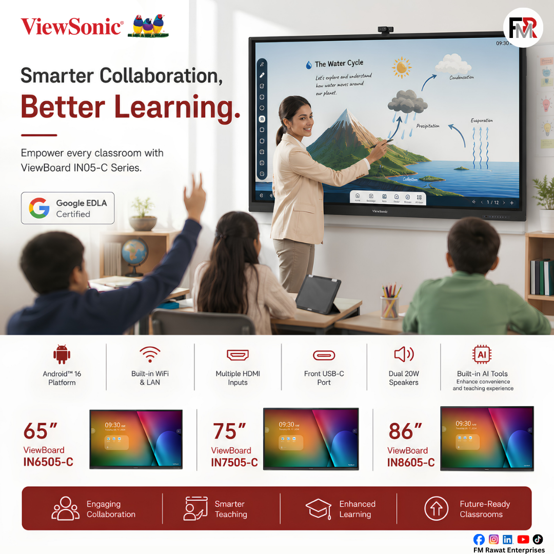 ViewSonic IN05-C Series