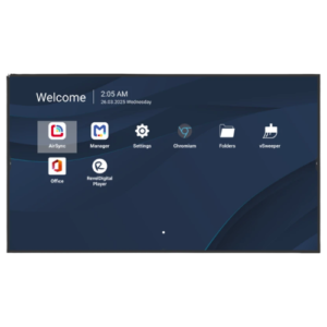 ViewSonic CDE7531-1C 75” 4K UHD Professional Commercial Display